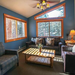 Three-Bedroom Chalet